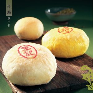台北犁記百年綠豆小月餅